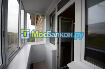 Заказать балкон в Раменском цена от 1320 руб | Остекление балконов и лоджий МосБалкон