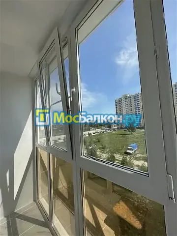 Заказать балкон в Раменском цена от 1320 руб | Остекление балконов и лоджий МосБалкон