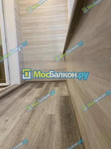 Ремонт балкона в Раменском недорого по лучшей цене от Мосбалкон