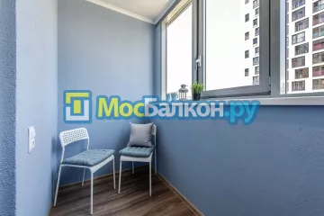 Заказать балкон в Раменском цена от 1320 руб | Остекление балконов и лоджий МосБалкон