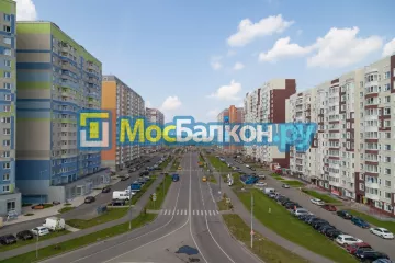 Заказать балкон в Раменском цена от 1320 руб | Остекление балконов и лоджий МосБалкон