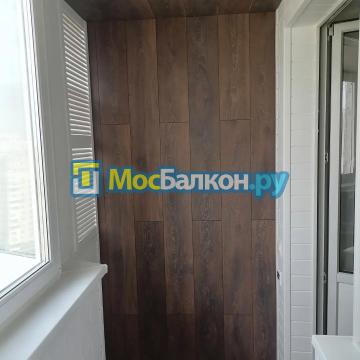 балкон под ключ в москве