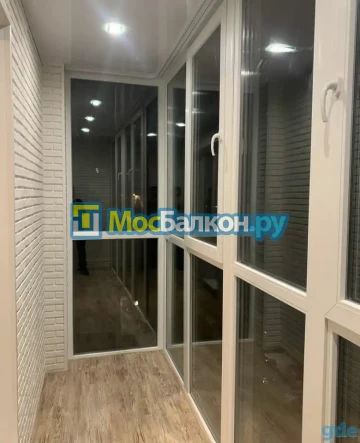 Заказать балкон в Раменском цена от 1320 руб | Остекление балконов и лоджий МосБалкон
