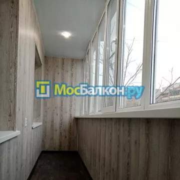Заказать балкон в Раменском цена от 1320 руб | Остекление балконов и лоджий МосБалкон