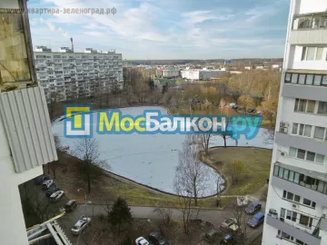 Заказать балкон в Раменском цена от 1320 руб | Остекление балконов и лоджий МосБалкон