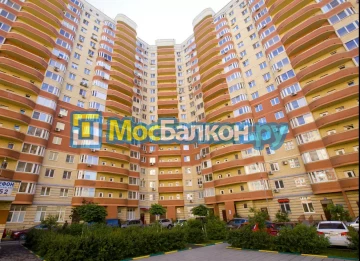 Заказать балкон в Раменском цена от 1320 руб | Остекление балконов и лоджий МосБалкон