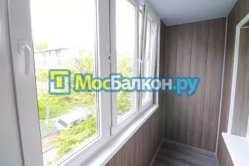 Заказать балкон в Раменском цена от 1320 руб | Остекление балконов и лоджий МосБалкон