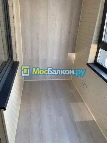 Отделка балконов в Раменском | Отделка балконов и лоджий и обшивка под ключ в МосБалкон