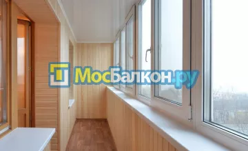 Заказать балкон в Раменском цена от 1320 руб | Остекление балконов и лоджий МосБалкон