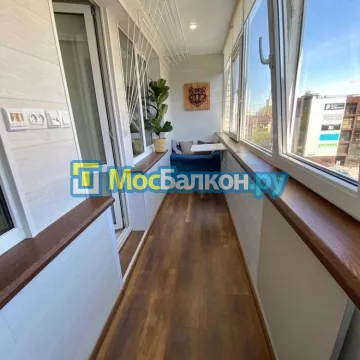 Заказать балкон в Раменском цена от 1320 руб | Остекление балконов и лоджий МосБалкон