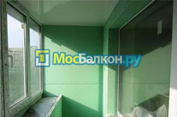 Заказать балкон в Раменском цена от 1320 руб | Остекление балконов и лоджий МосБалкон
