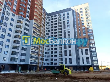 Заказать балкон в Раменском цена от 1320 руб | Остекление балконов и лоджий МосБалкон
