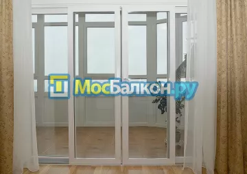Заказать балкон в Раменском цена от 1320 руб | Остекление балконов и лоджий МосБалкон
