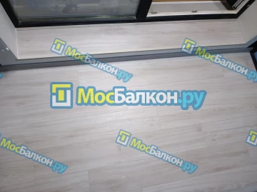 Отделка балконов в Раменском | Отделка балконов и лоджий и обшивка под ключ в МосБалкон