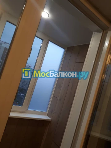 Заказать балкон в Раменском цена от 1320 руб | Остекление балконов и лоджий МосБалкон