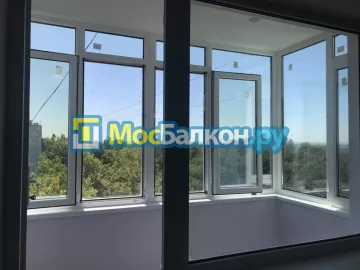 Заказать балкон в Раменском цена от 1320 руб | Остекление балконов и лоджий МосБалкон