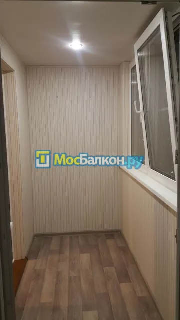 Отделка балконов в Раменском | Отделка балконов и лоджий и обшивка под ключ в МосБалкон