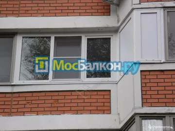 Заказать балкон в Раменском цена от 1320 руб | Остекление балконов и лоджий МосБалкон