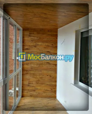 Заказать балкон в Раменском цена от 1320 руб | Остекление балконов и лоджий МосБалкон