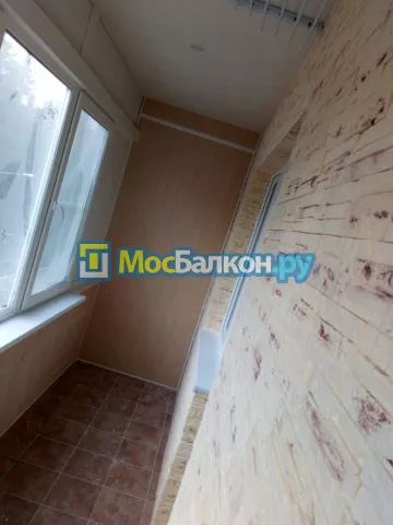 Отделка балконов в Раменском | Отделка балконов и лоджий и обшивка под ключ в МосБалкон