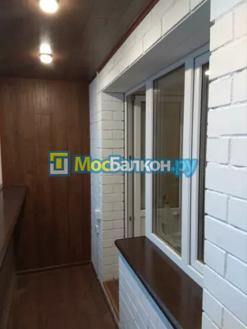 Заказать балкон в Раменском цена от 1320 руб | Остекление балконов и лоджий МосБалкон