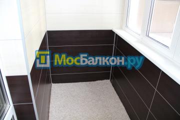 ОСТЕКЛЕНИЕ УТЕПЛЕНИЕ И ОТДЕЛКА БАЛКОНОВ В ЯСЕНЕВО