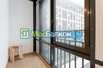 Заказать балкон в Раменском цена от 1320 руб | Остекление балконов и лоджий МосБалкон