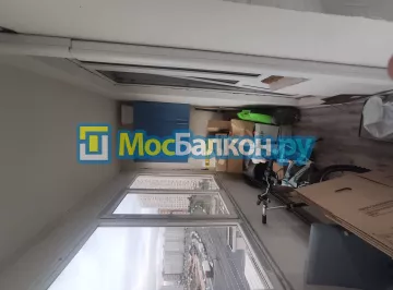 Заказать балкон в Раменском цена от 1320 руб | Остекление балконов и лоджий МосБалкон