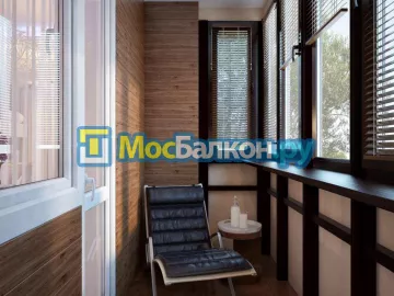 Заказать балкон в Раменском цена от 1320 руб | Остекление балконов и лоджий МосБалкон