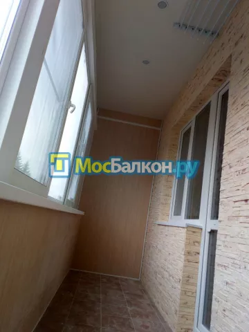 Отделка балконов в Раменском | Отделка балконов и лоджий и обшивка под ключ в МосБалкон