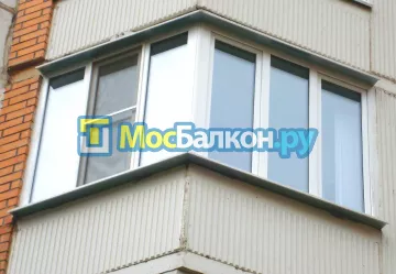 Заказать балкон в Раменском цена от 1320 руб | Остекление балконов и лоджий МосБалкон