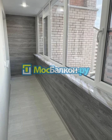 Заказать балкон в Раменском цена от 1320 руб | Остекление балконов и лоджий МосБалкон