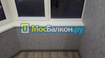 Заказать балкон в Раменском цена от 1320 руб | Остекление балконов и лоджий МосБалкон