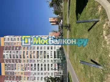 Заказать балкон в Раменском цена от 1320 руб | Остекление балконов и лоджий МосБалкон