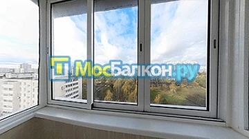 Заказать балкон в Раменском цена от 1320 руб | Остекление балконов и лоджий МосБалкон