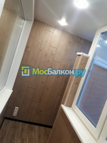 Заказать балкон в Раменском цена от 1320 руб | Остекление балконов и лоджий МосБалкон