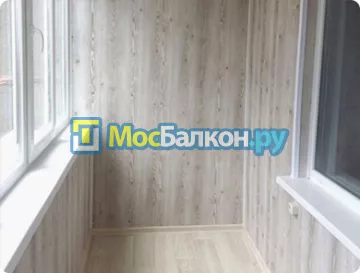 Заказать балкон в Раменском цена от 1320 руб | Остекление балконов и лоджий МосБалкон