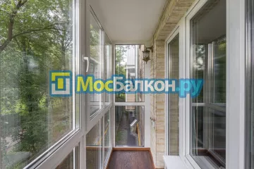 Заказать балкон в Раменском цена от 1320 руб | Остекление балконов и лоджий МосБалкон