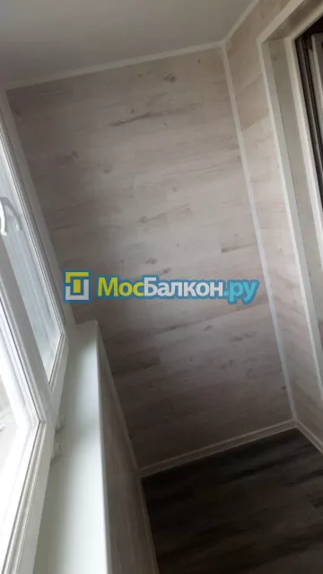 Отделка балконов в Раменском | Отделка балконов и лоджий и обшивка под ключ в МосБалкон