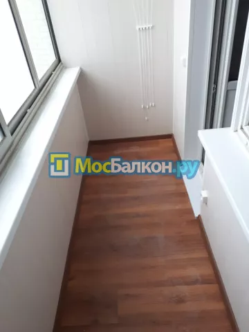Отделка балконов в Раменском | Отделка балконов и лоджий и обшивка под ключ в МосБалкон