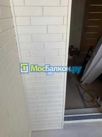 Отделка балконов в Раменском | Отделка балконов и лоджий и обшивка под ключ в МосБалкон