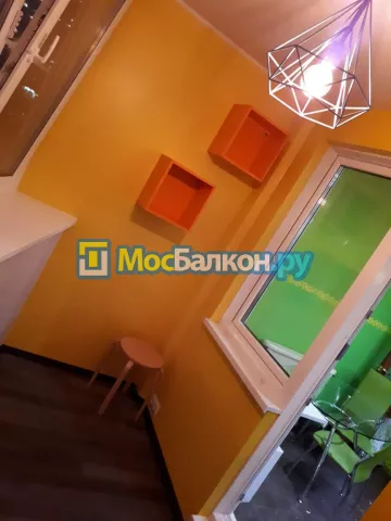 Отделка балконов в Раменском | Отделка балконов и лоджий и обшивка под ключ в МосБалкон