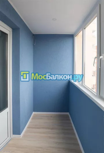 Заказать балкон в Раменском цена от 1320 руб | Остекление балконов и лоджий МосБалкон