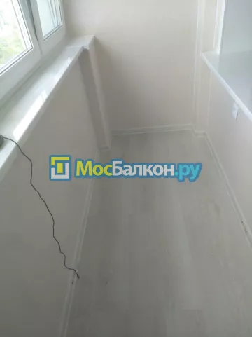 Отделка балконов в Раменском | Отделка балконов и лоджий и обшивка под ключ в МосБалкон