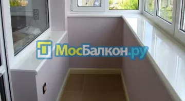 Заказать балкон в Раменском цена от 1320 руб | Остекление балконов и лоджий МосБалкон