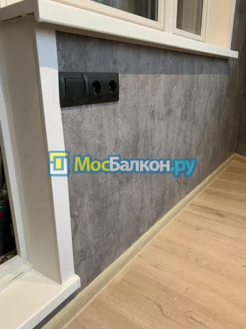 Заказать балкон в Раменском цена от 1320 руб | Остекление балконов и лоджий МосБалкон