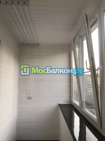 Услуги и дополнительные опции для остекления балконов от компании МосБалкон в Москве