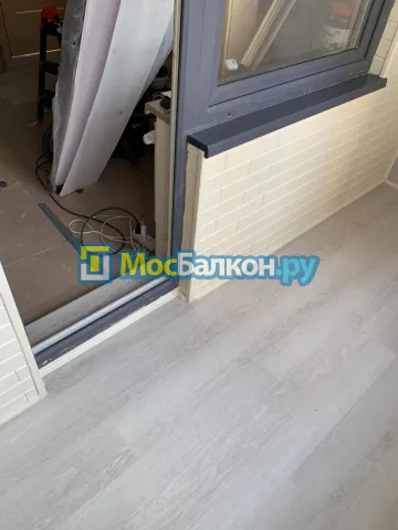 Отделка балконов в Раменском | Отделка балконов и лоджий и обшивка под ключ в МосБалкон