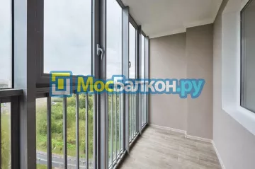Заказать балкон в Раменском цена от 1320 руб | Остекление балконов и лоджий МосБалкон