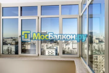 Заказать балкон в Раменском цена от 1320 руб | Остекление балконов и лоджий МосБалкон